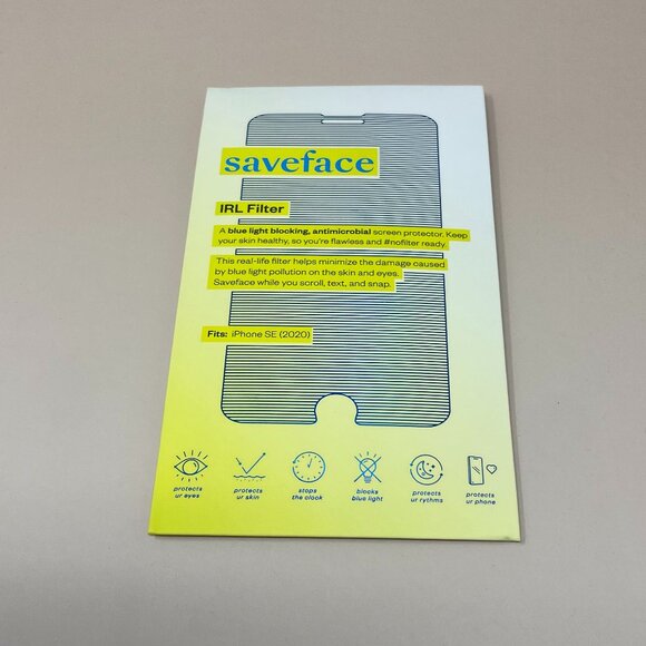 Saveface | Blue Light Blocking IRL Filter SE - Picture 3 of 5